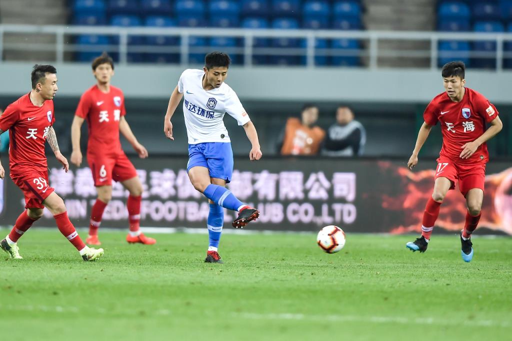 苦！鄭凱木多次遭遇欠薪，2021年曾在微博聲討前東家天津泰達